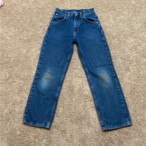 Vintage Wrangler Highwaisted Jeans